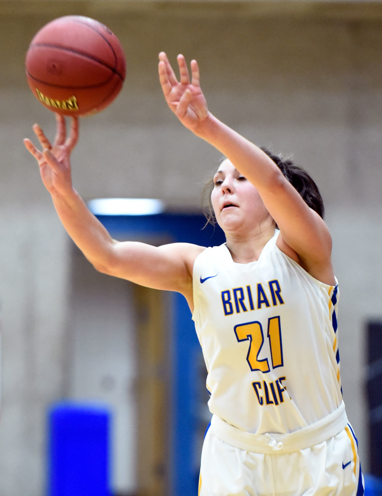 Basketball Briar Cliff vs. Mount Marty